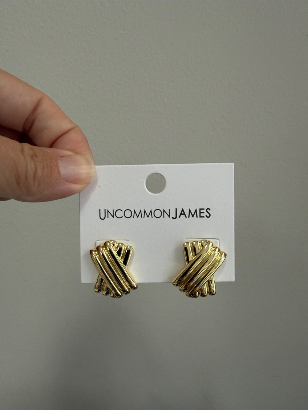 Uncommon James Bisou Earrings - Picture 2 of 4